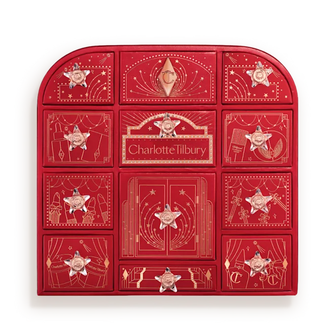 Charlotte Tilbury Hollywood Beauty Advent Calendar