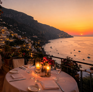 5 Day Amalfi Coast Getaway for Two
