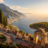 5 Day Amalfi Coast Getaway for Two