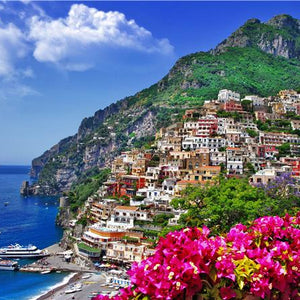 5 Day Amalfi Coast Getaway for Two