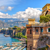 5 Day Amalfi Coast Getaway for Two
