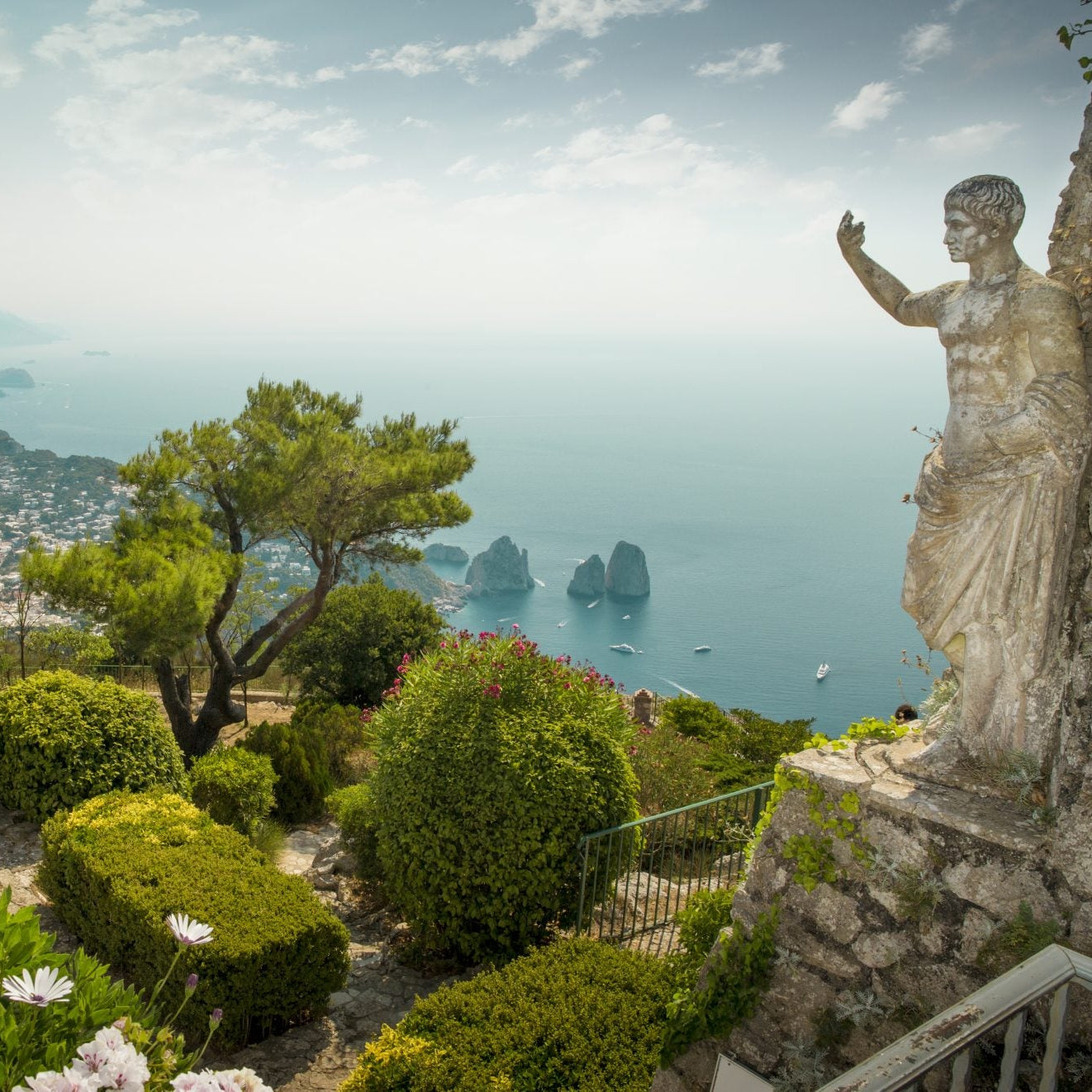 5 Day Amalfi Coast Getaway for Two