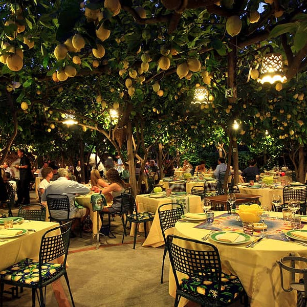 5 Day Amalfi Coast Getaway for Two
