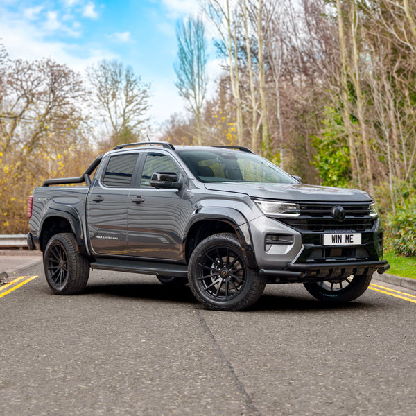 Brand new VW Amarok 3.0 TDI V6