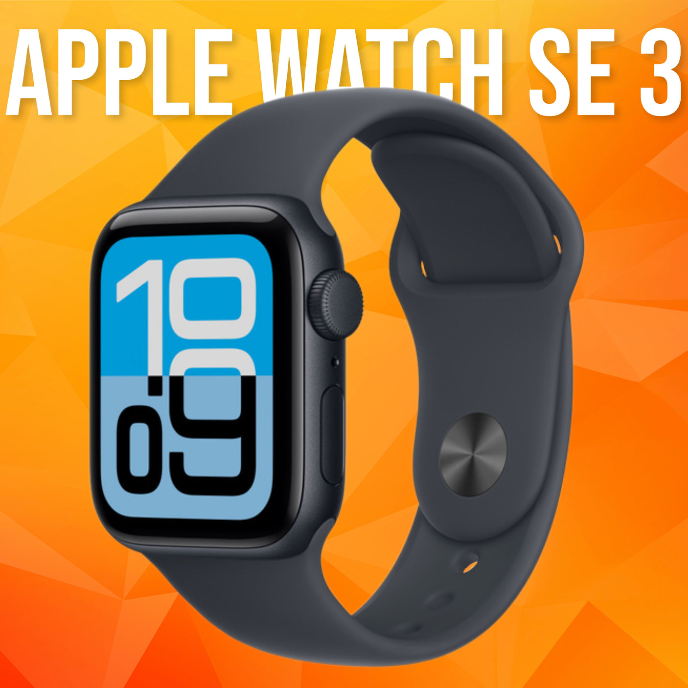BRAND NEW Apple Watch SE 3 - 12th Oct 25