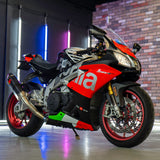 Aprilia RSV 4 RF + £1,000