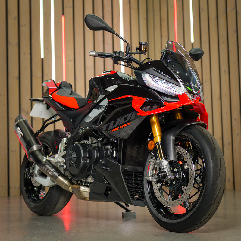 Aprillia Tuono V4 1100