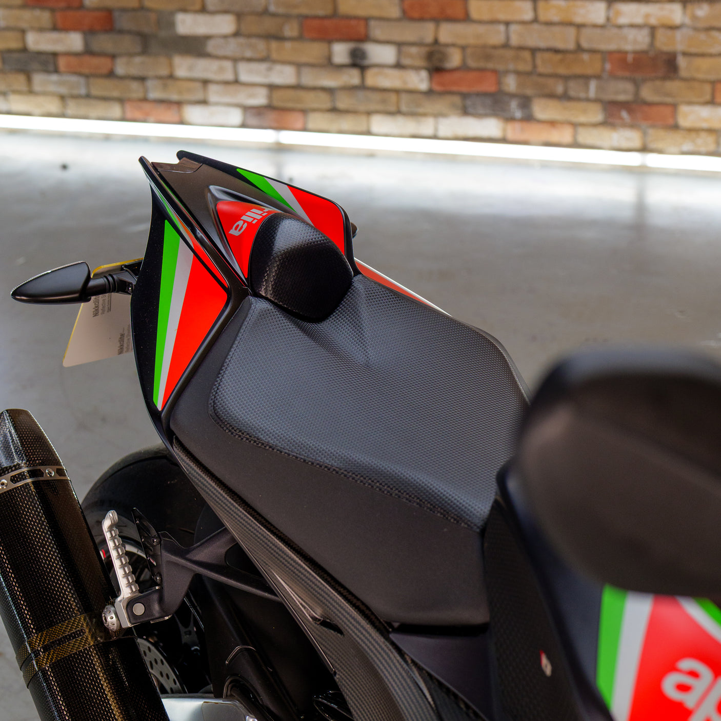 2020 Aprilia Tuono V4 Factory