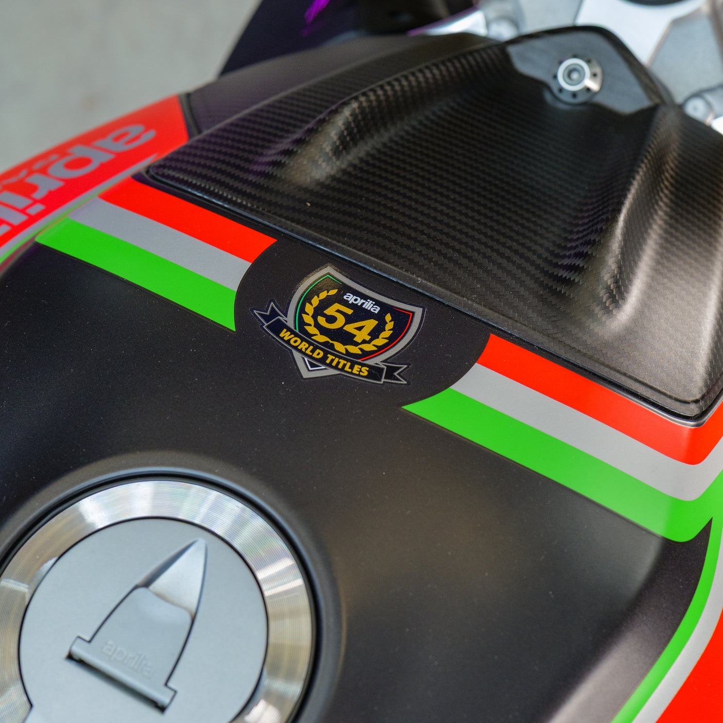 2020 Aprilia Tuono V4 Factory