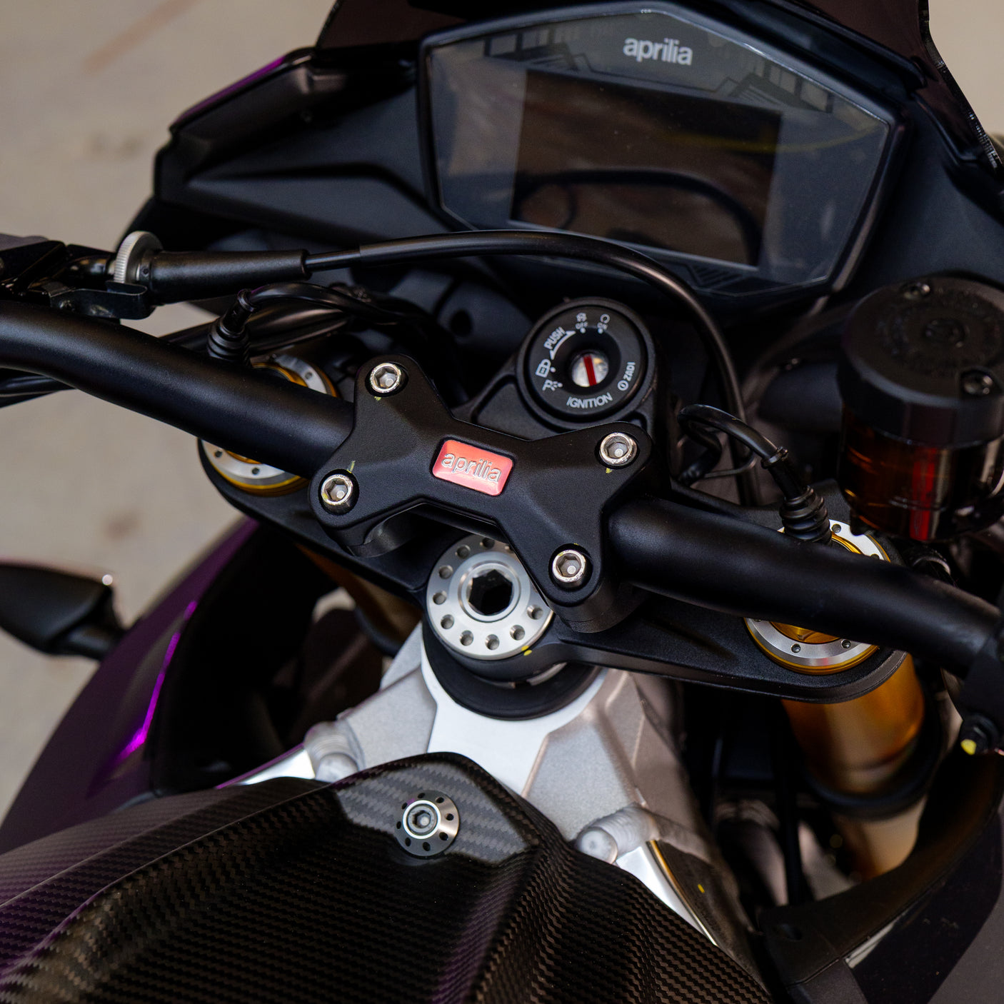 2020 Aprilia Tuono V4 Factory