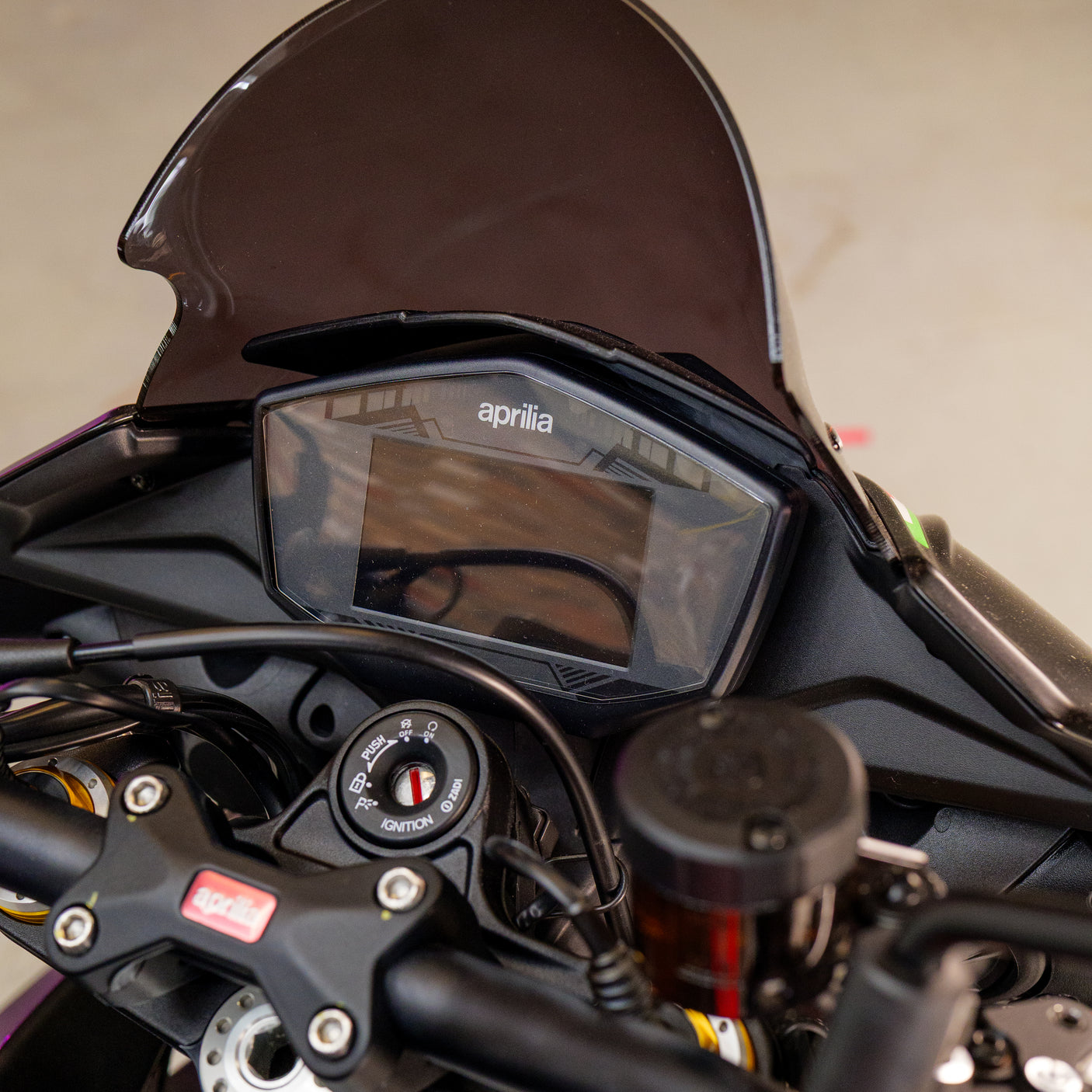 2020 Aprilia Tuono V4 Factory