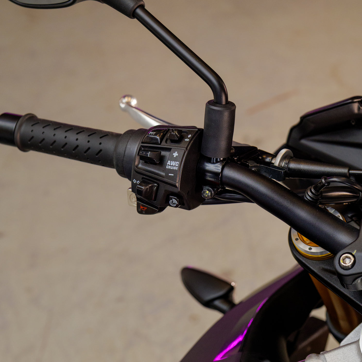 2020 Aprilia Tuono V4 Factory