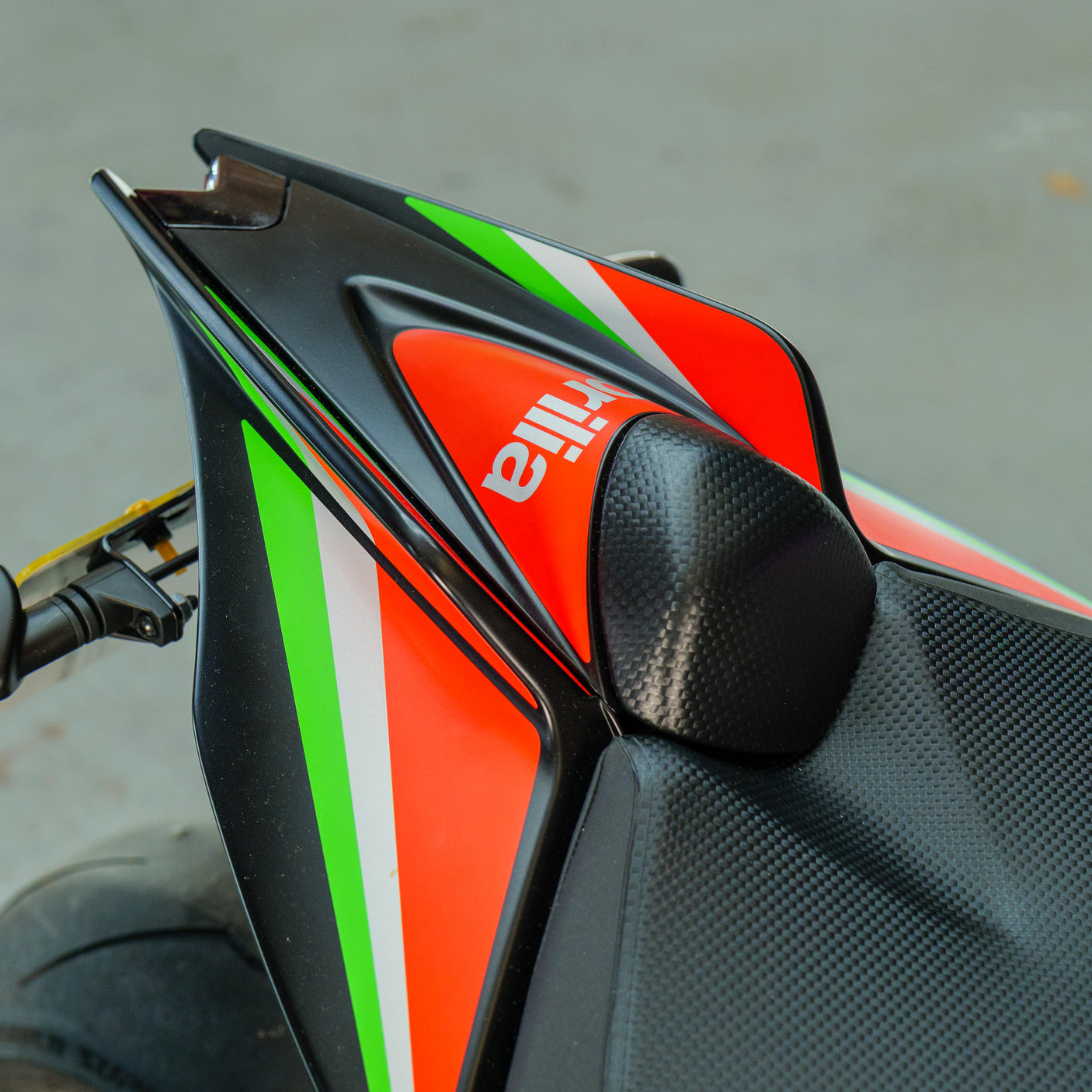 2020 Aprilia Tuono V4 Factory