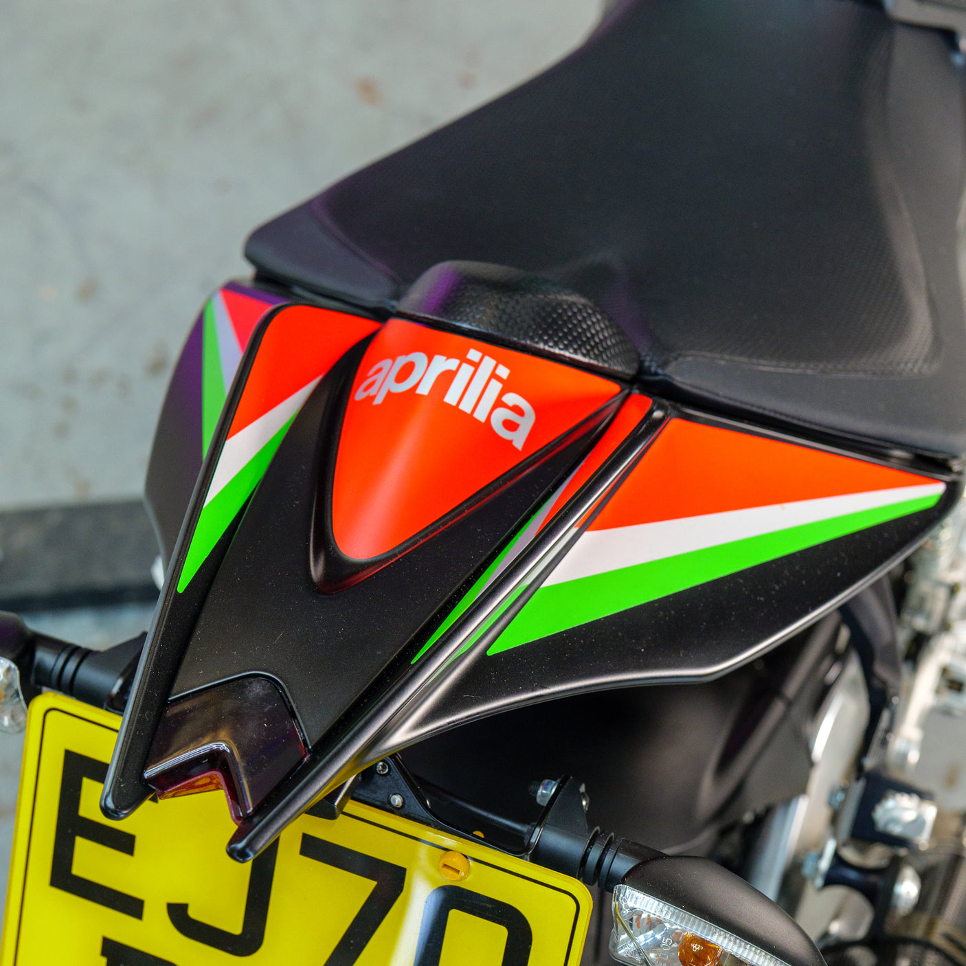 2020 Aprilia Tuono V4 Factory