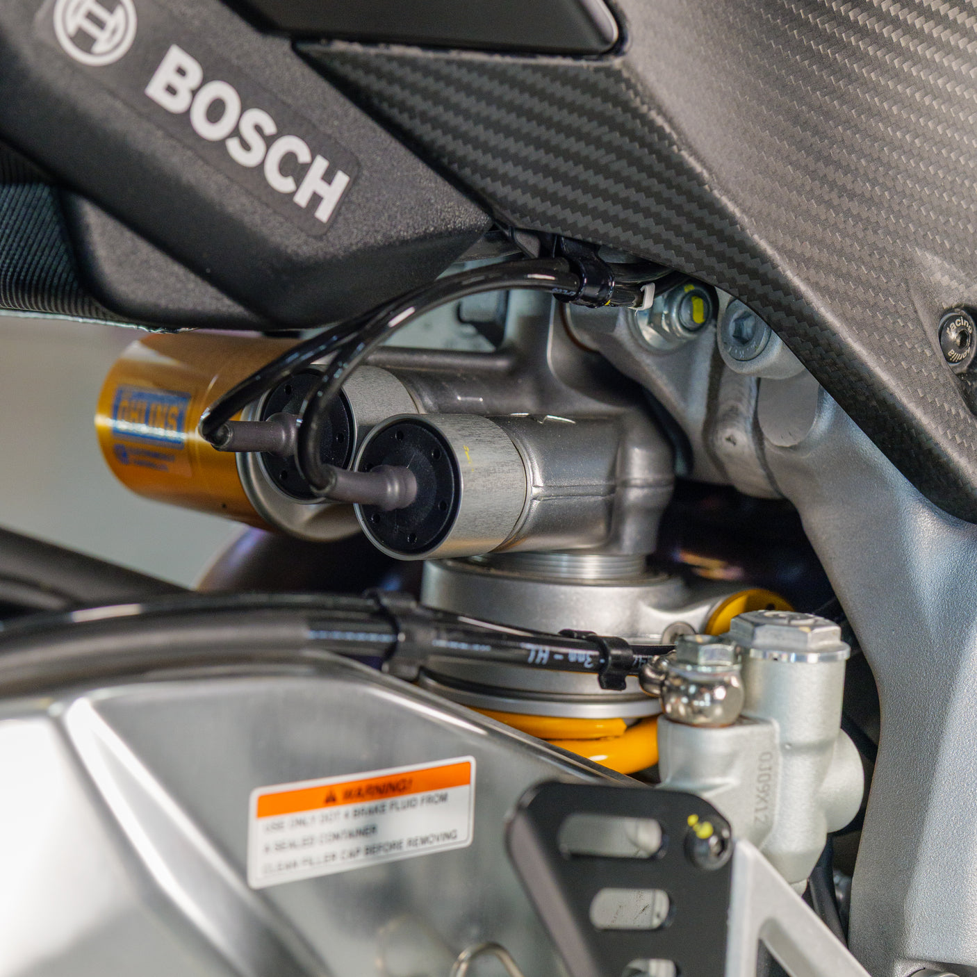 2020 Aprilia Tuono V4 Factory