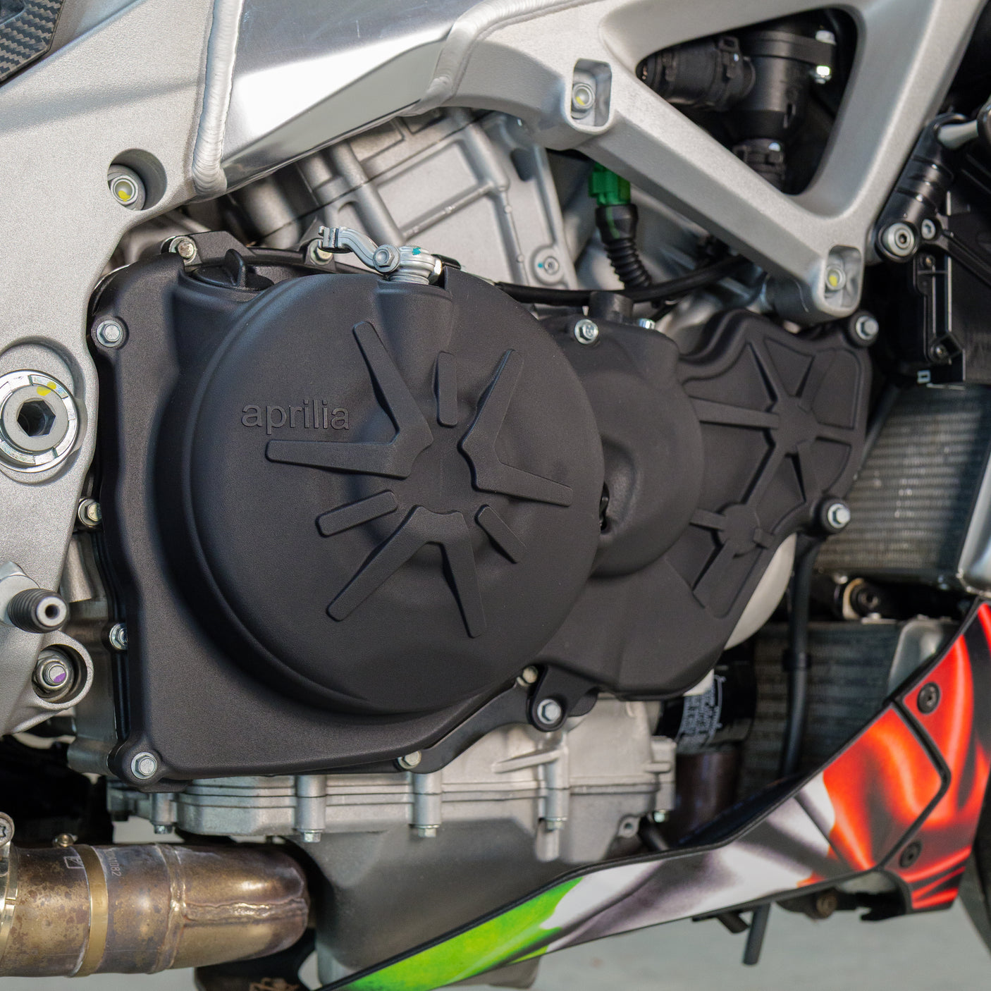 2020 Aprilia Tuono V4 Factory