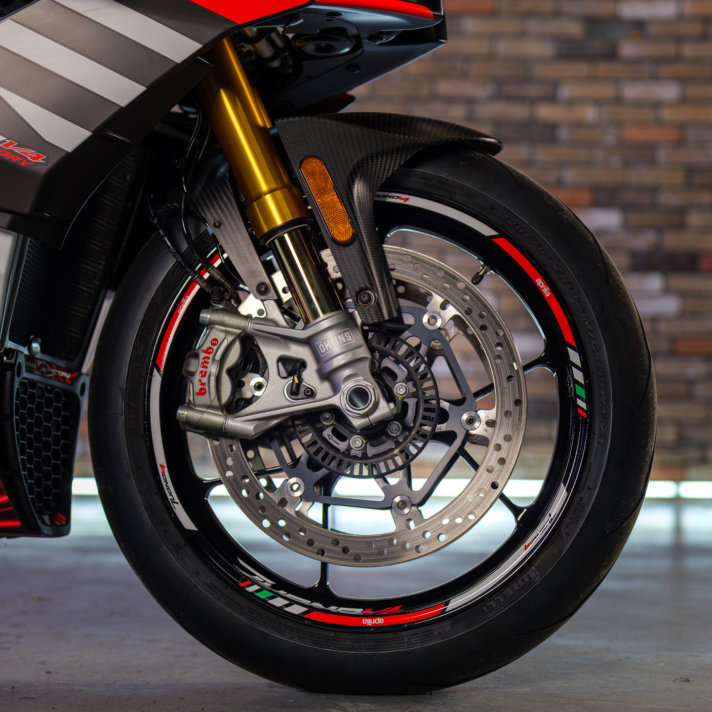 2020 Aprilia Tuono V4 Factory