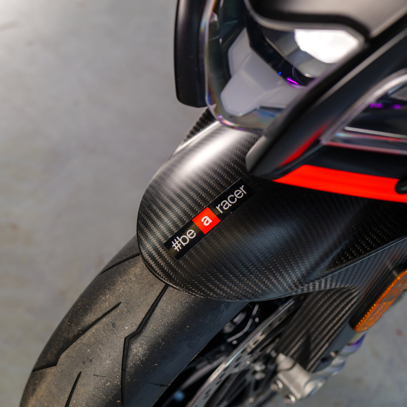 2020 Aprilia Tuono V4 Factory