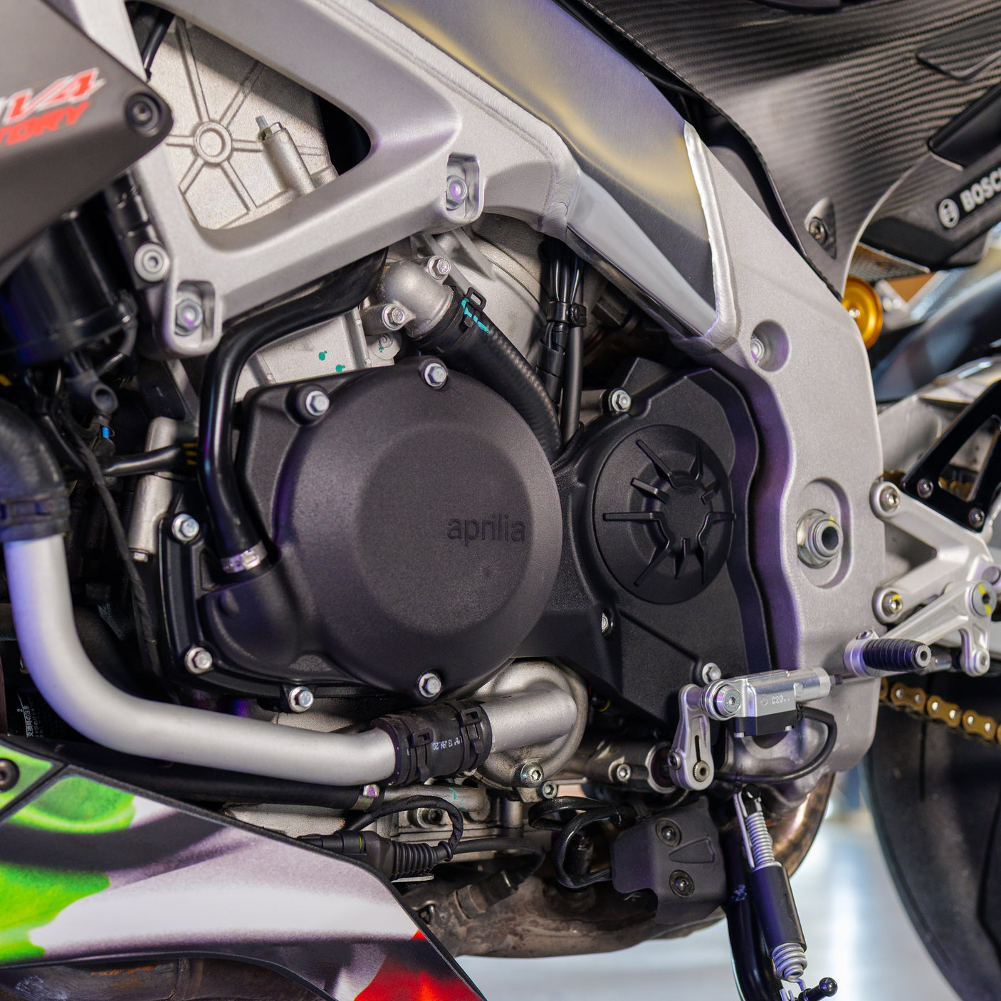 2020 Aprilia Tuono V4 Factory