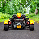 Supercharged Ariel Atom