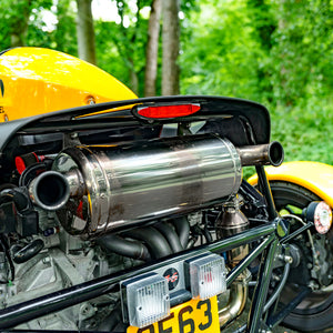 Supercharged Ariel Atom