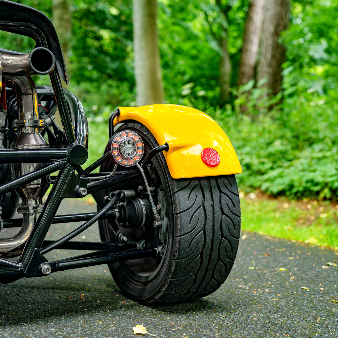 Supercharged Ariel Atom