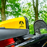 Supercharged Ariel Atom