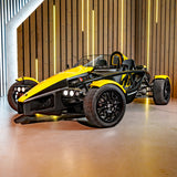 Supercharged Ariel Atom