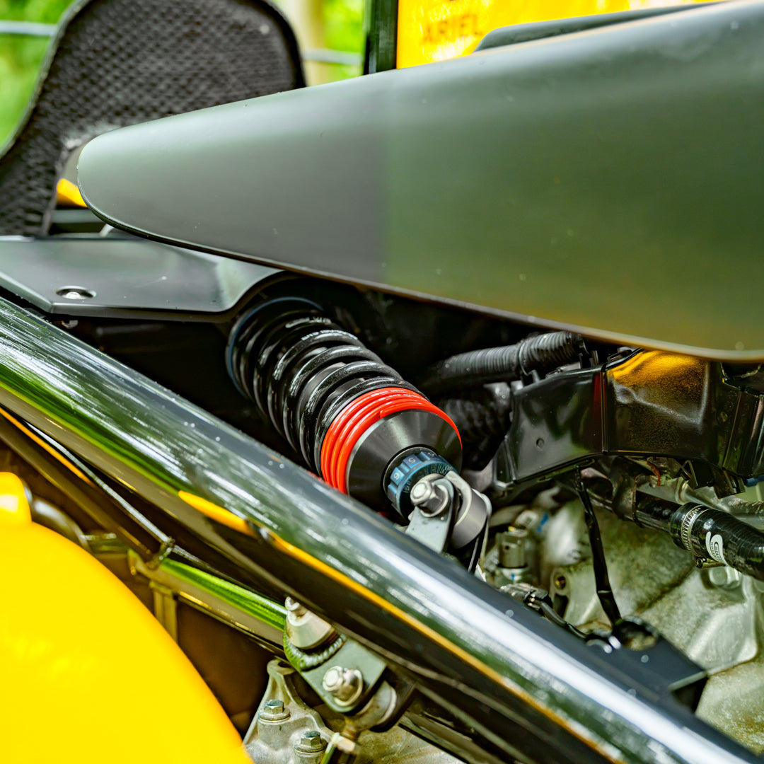 Supercharged Ariel Atom