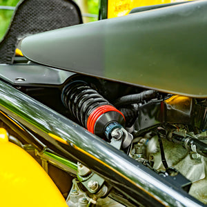 Supercharged Ariel Atom