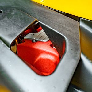 Supercharged Ariel Atom