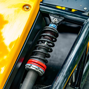 Supercharged Ariel Atom