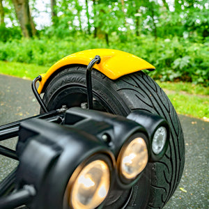 Supercharged Ariel Atom