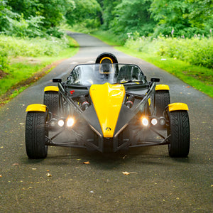 Supercharged Ariel Atom