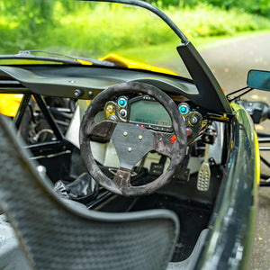 Supercharged Ariel Atom
