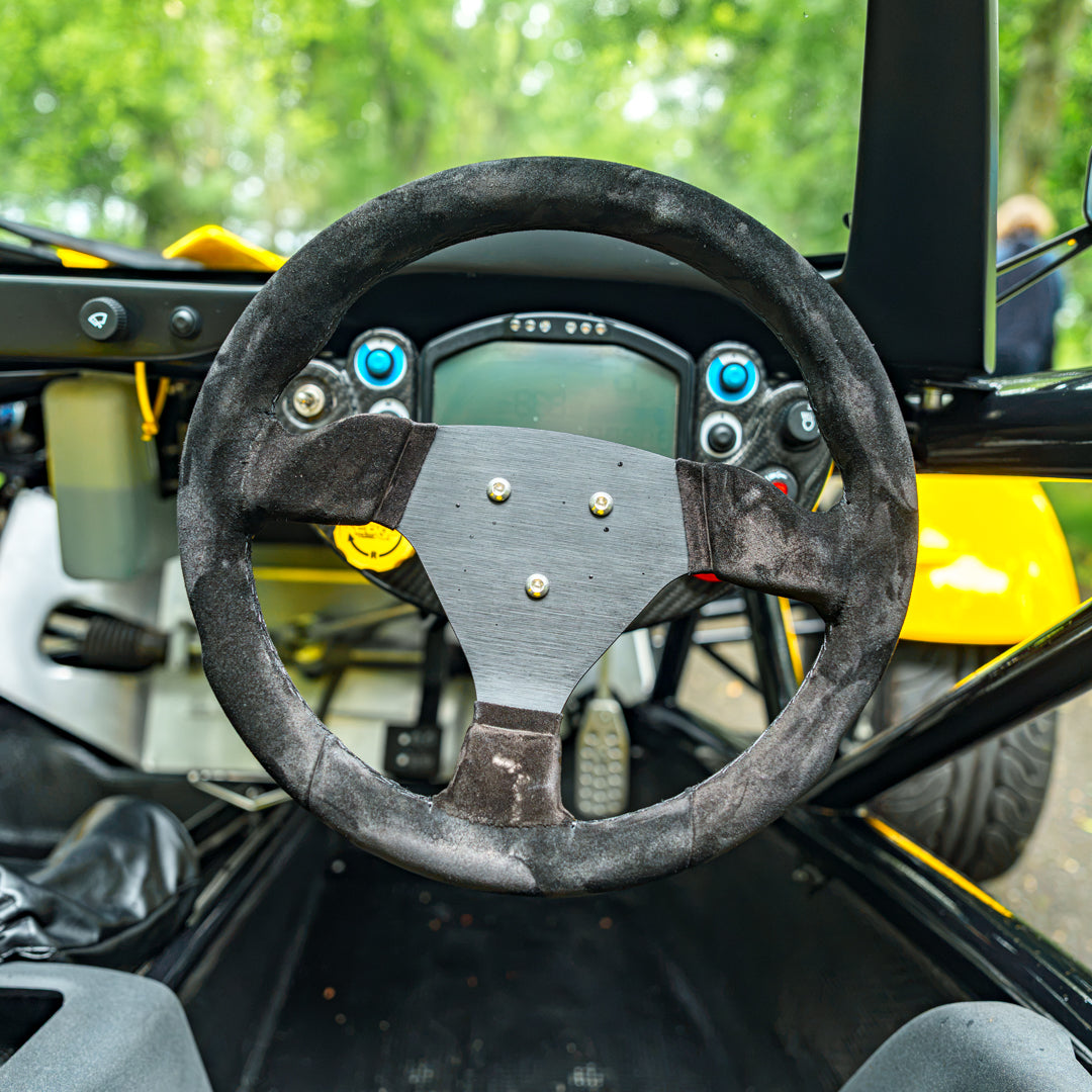 Supercharged Ariel Atom