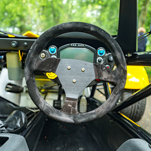 Supercharged Ariel Atom