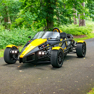 Supercharged Ariel Atom