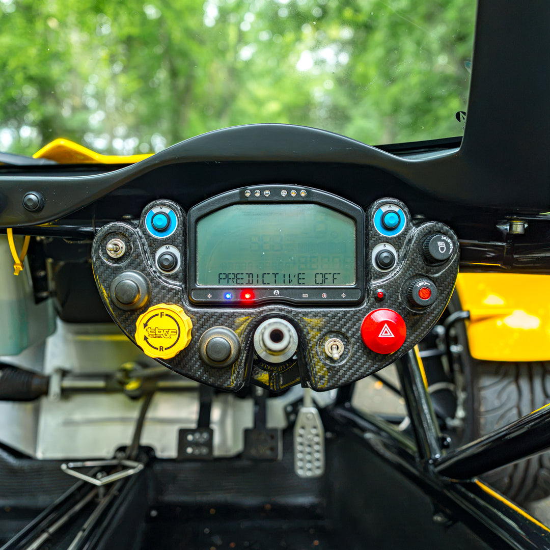 Supercharged Ariel Atom