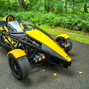 Supercharged Ariel Atom