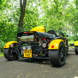 Supercharged Ariel Atom
