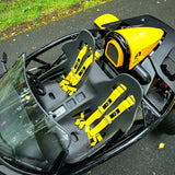 Supercharged Ariel Atom