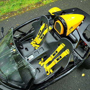 Supercharged Ariel Atom