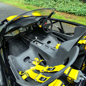 Supercharged Ariel Atom