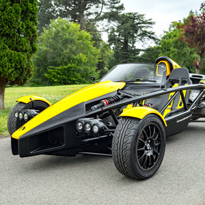 Supercharged Ariel Atom