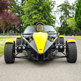Supercharged Ariel Atom