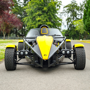 Supercharged Ariel Atom