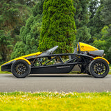Supercharged Ariel Atom