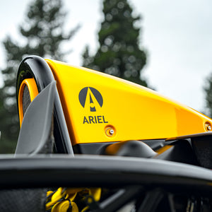 Supercharged Ariel Atom