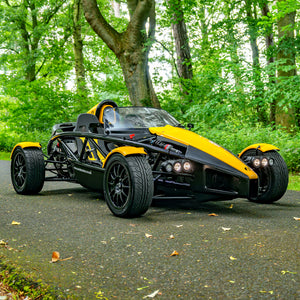 Supercharged Ariel Atom